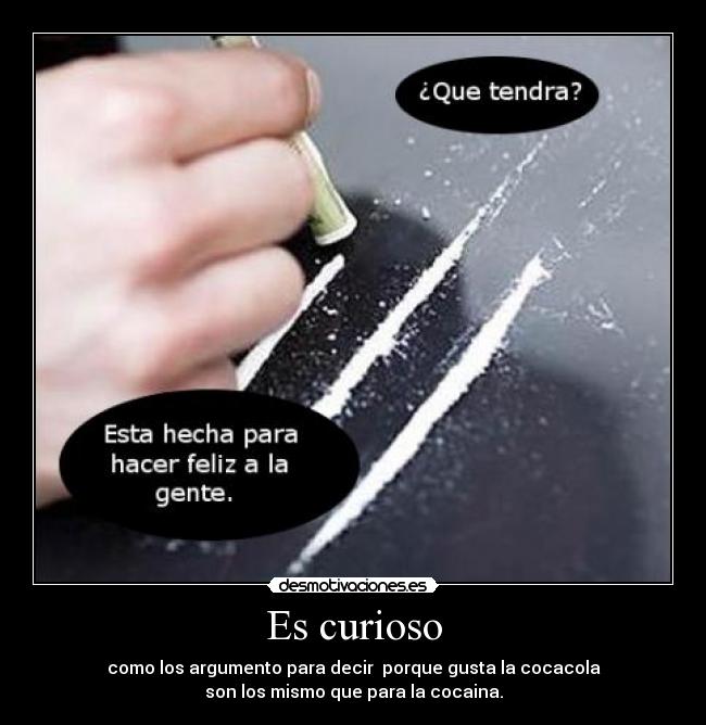 Es curioso - 