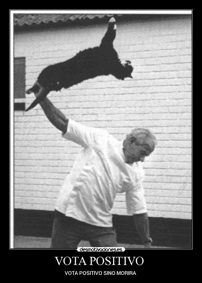 VOTA POSITIVO -