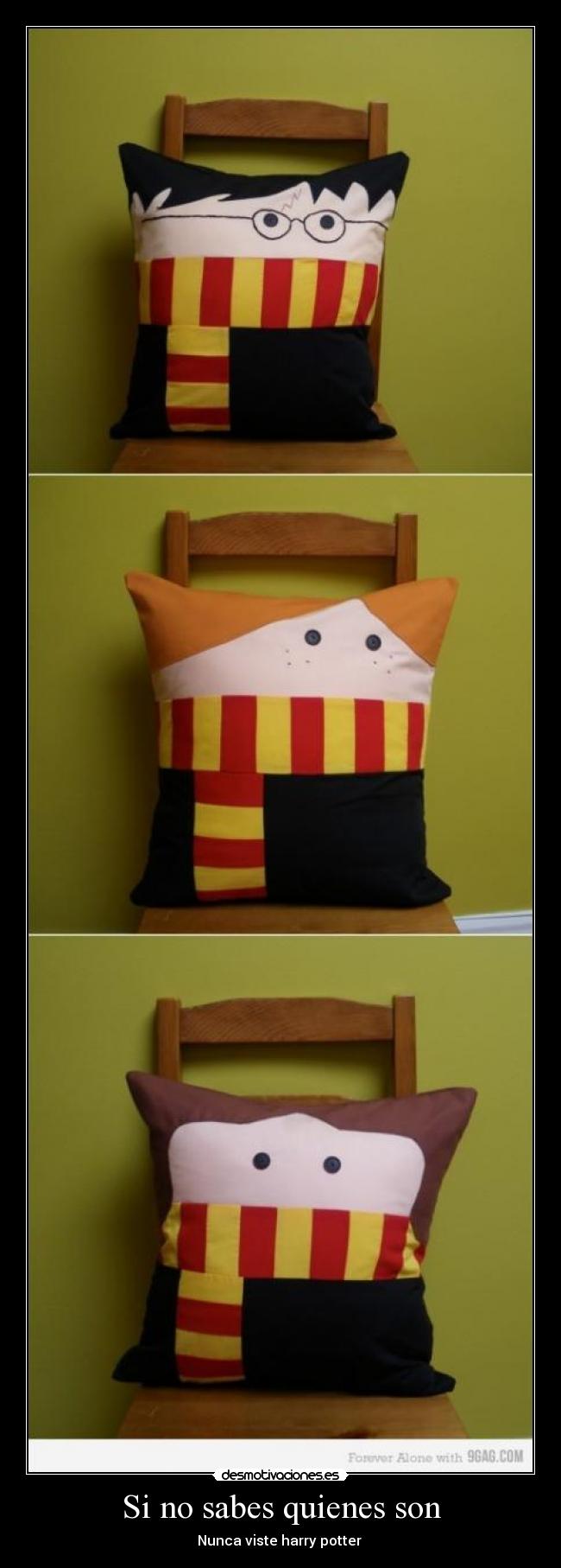 Si no sabes quienes son -