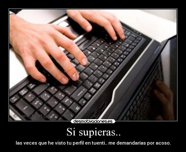 Si supieras.. - 