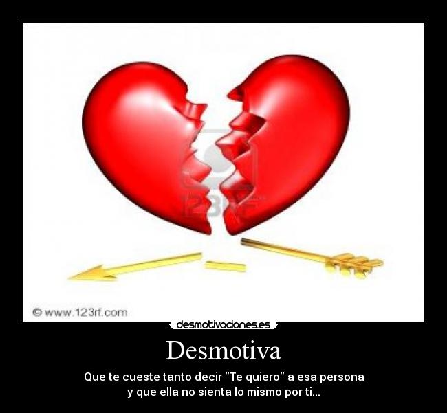 Desmotiva -