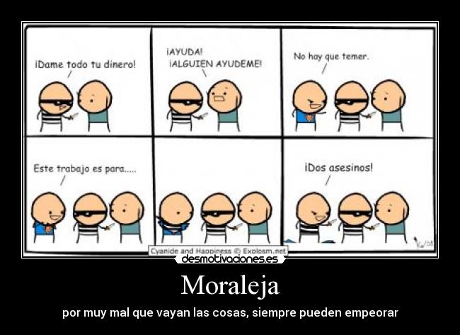Moraleja - 