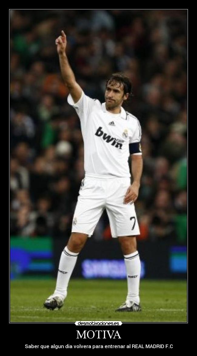 carteles realmadrid raul real madrid desmotivaciones