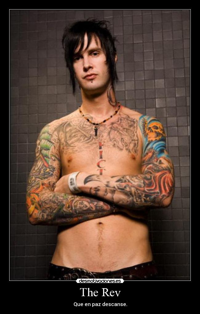 The Rev - 