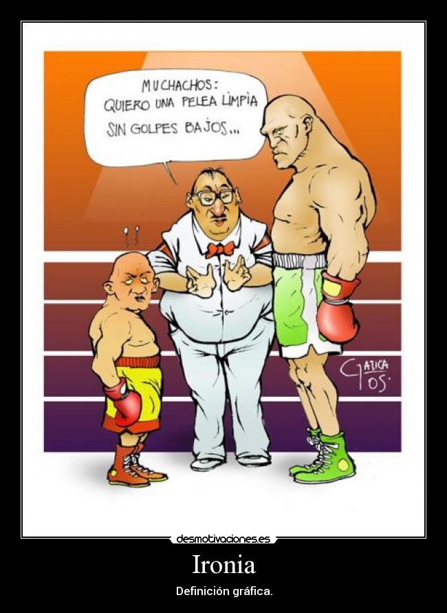 Ironia - 