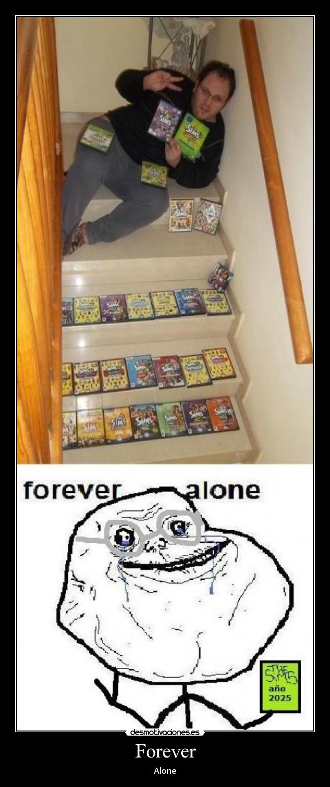 Forever - Alone