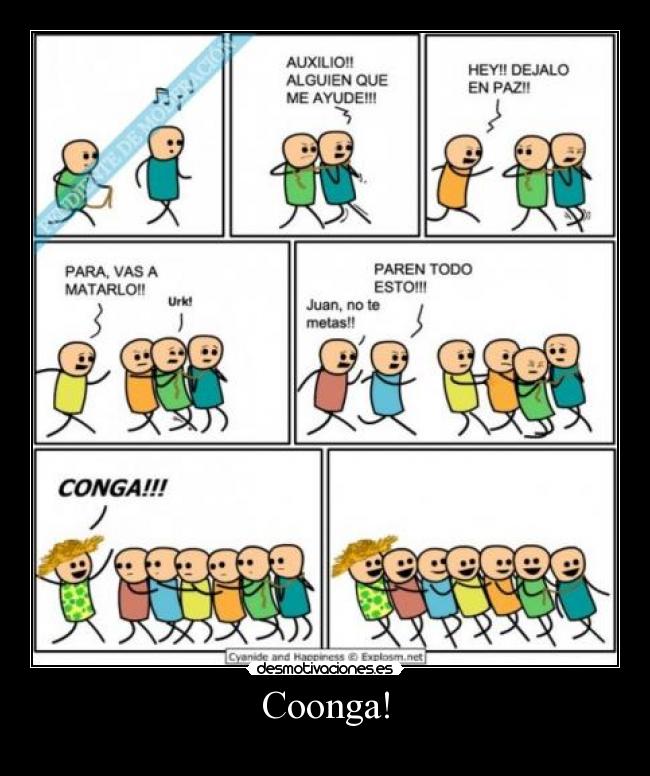Coonga! -