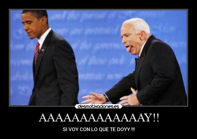 AAAAAAAAAAAAAY!! - SI VOY CON LO QUE TE DOYY !!!