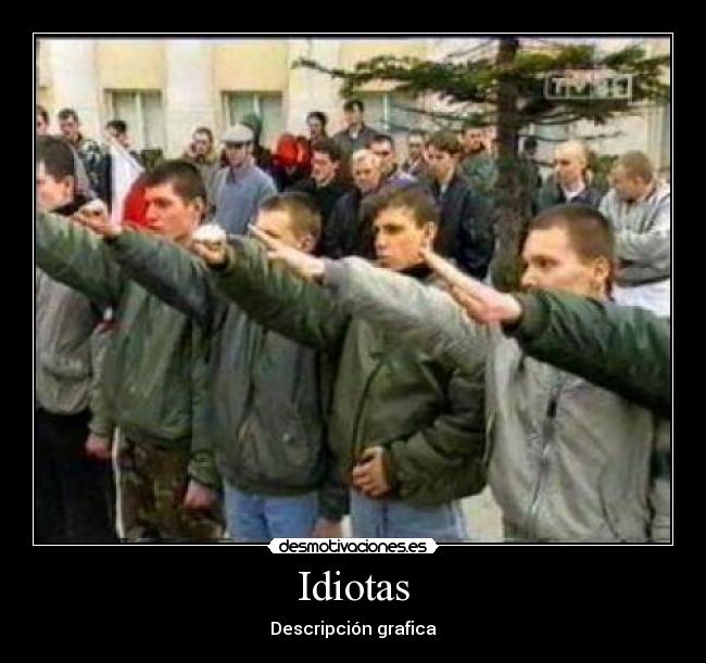 Idiotas -