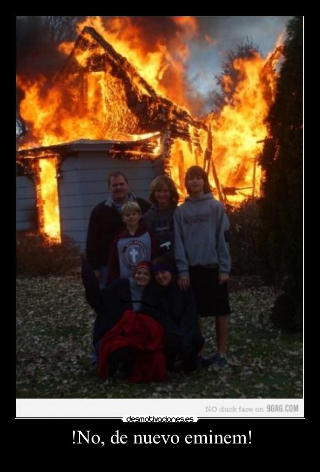 !No, de nuevo eminem! - 