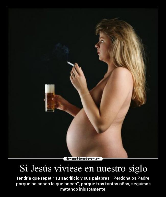 Si Jesús viviese en nuestro siglo -