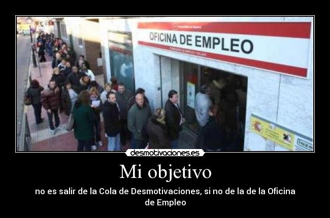 Mi objetivo - 