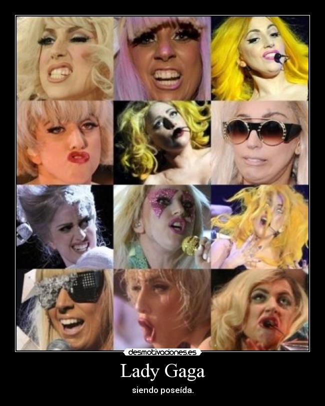 Lady Gaga -