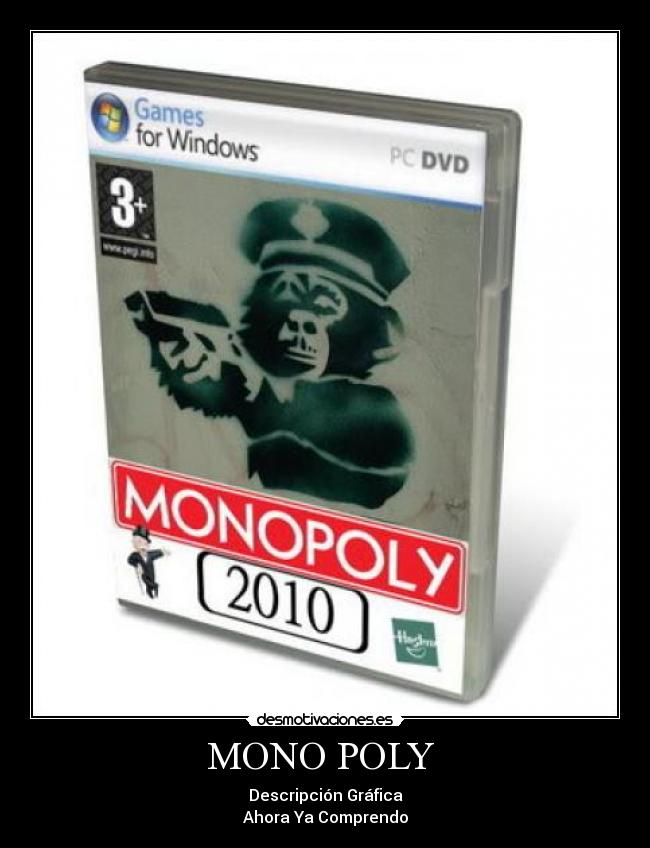 MONO POLY -