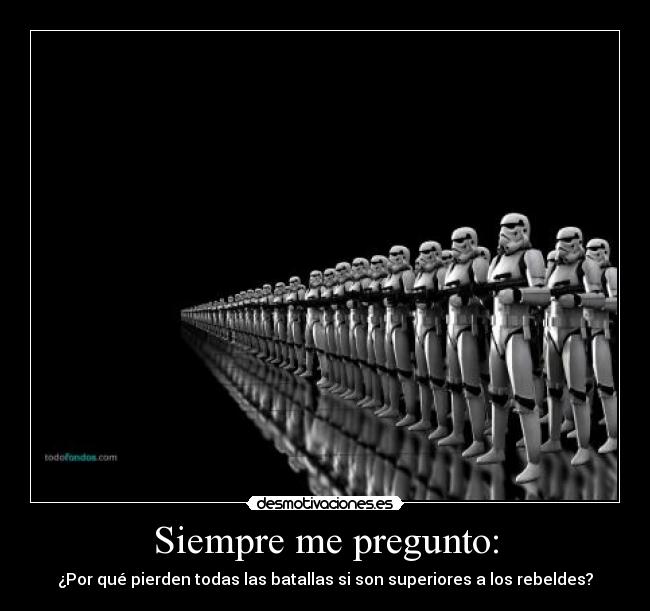 Siempre me pregunto: - 