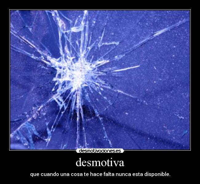 desmotiva -