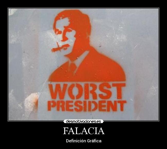 FALACIA -