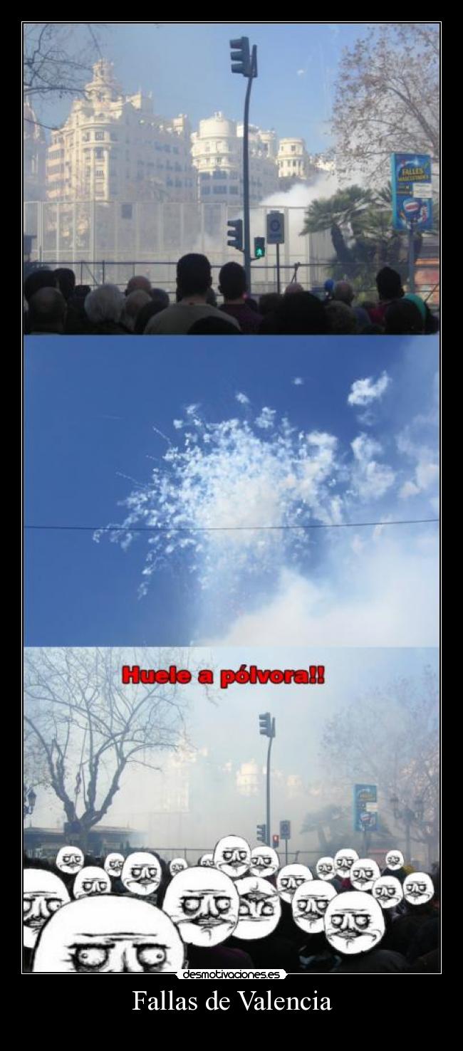 Fallas de Valencia -