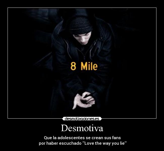 Desmotiva -