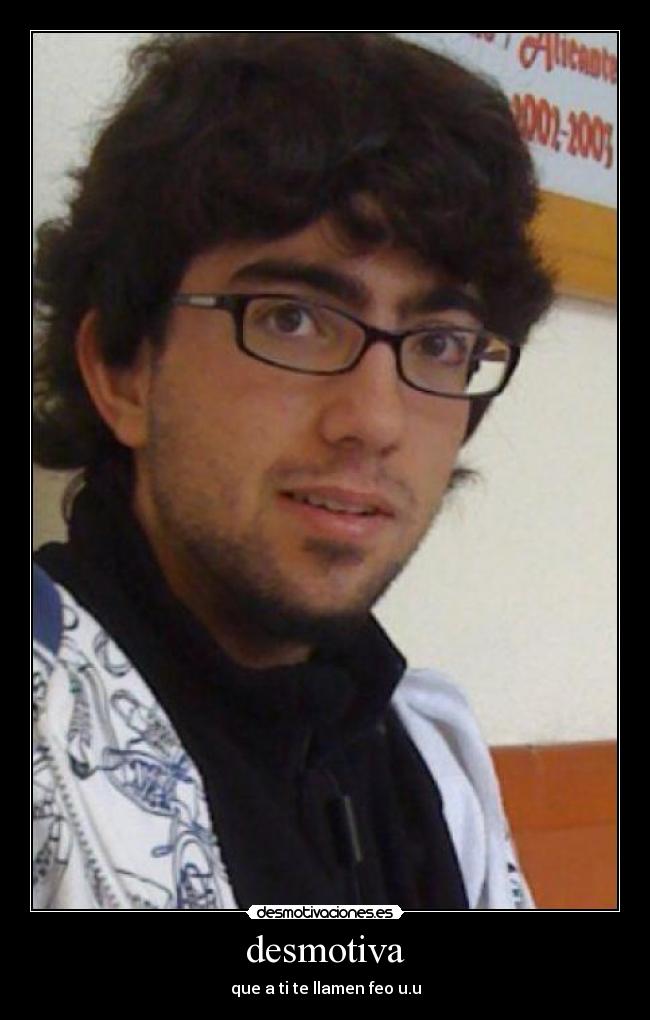 desmotiva -
