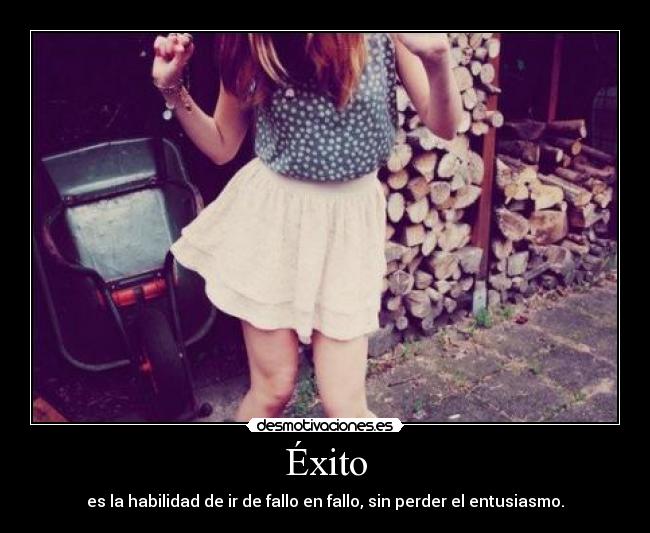 Éxito - 