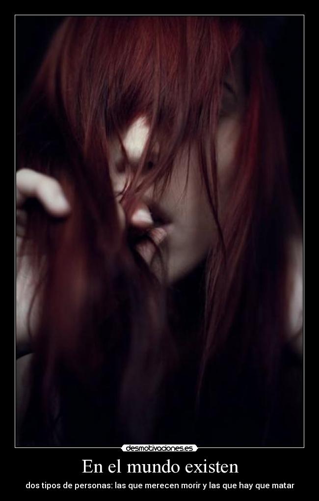 En el mundo existen -