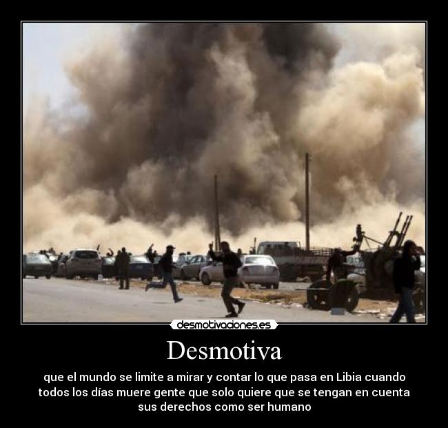 Desmotiva -