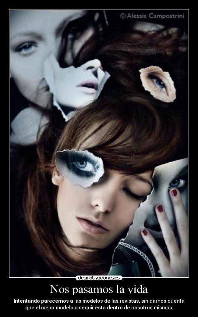 Nos pasamos la vida - 