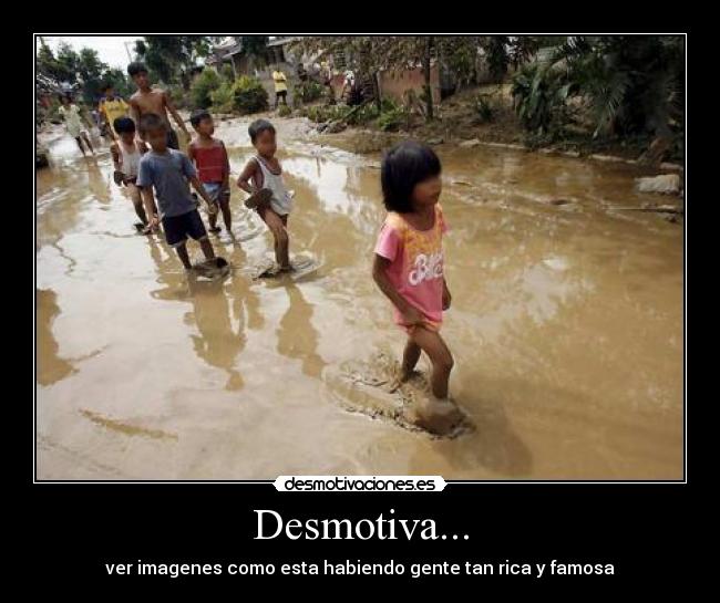 Desmotiva... -