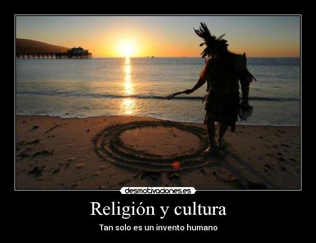 Religión y cultura -