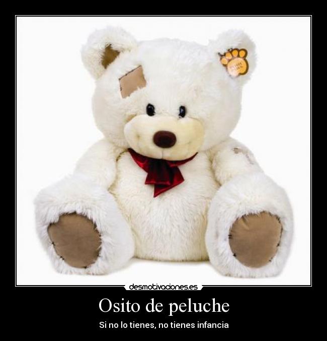 Osito de peluche - 
