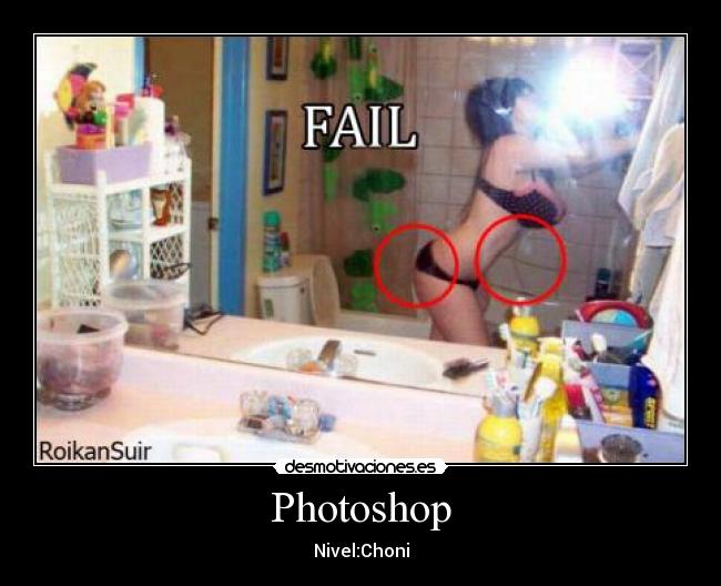 Photoshop - Nivel:Choni