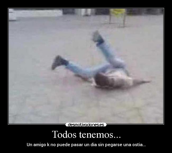 carteles caidasamigos desmotivaciones