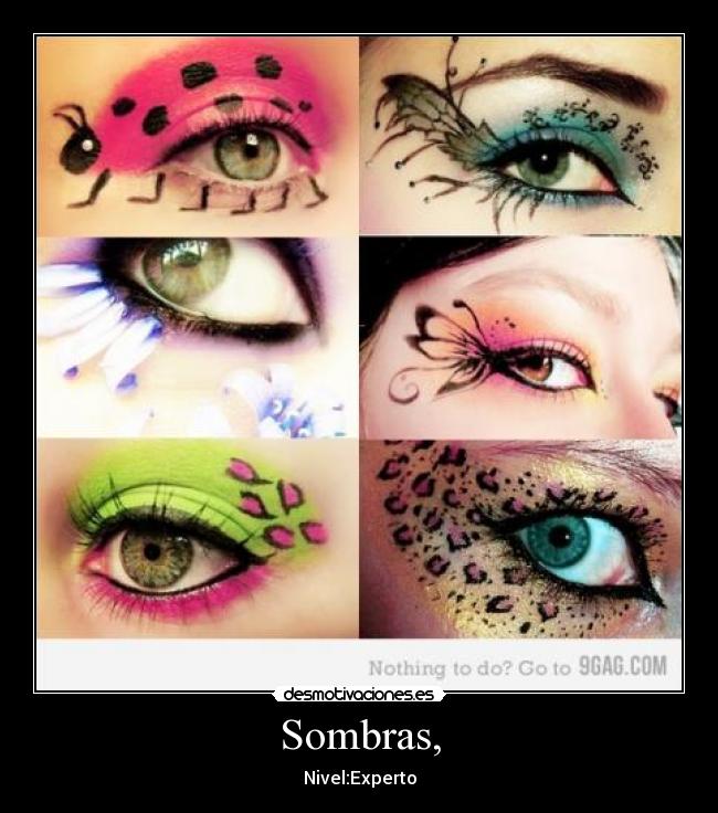 Sombras, - Nivel:Experto