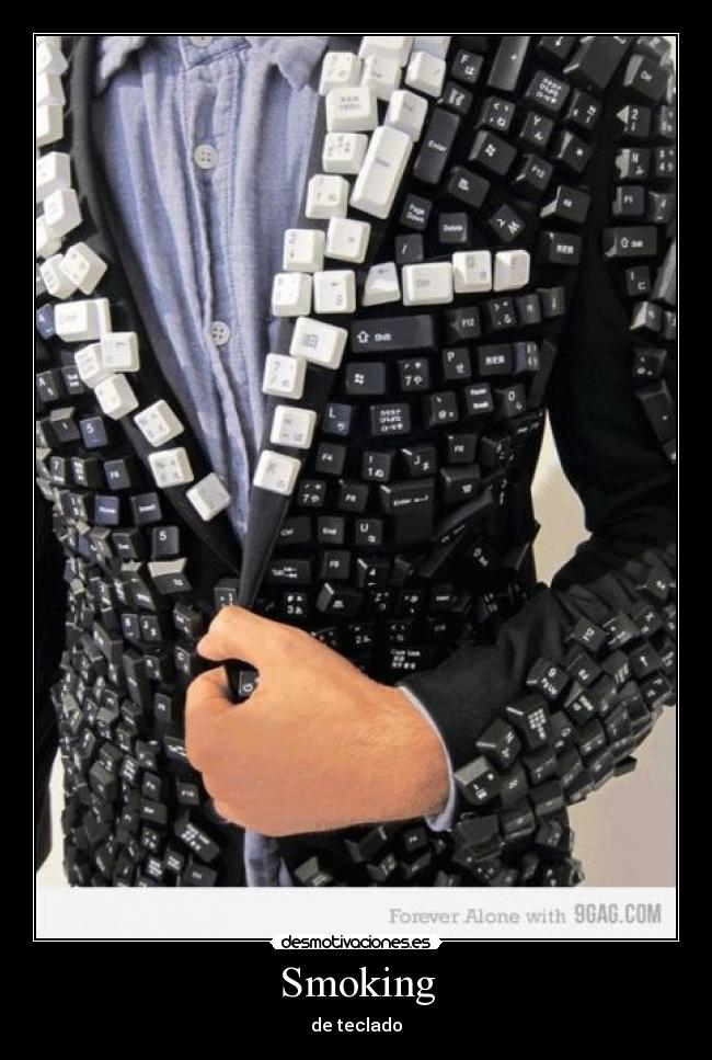 Smoking - de teclado