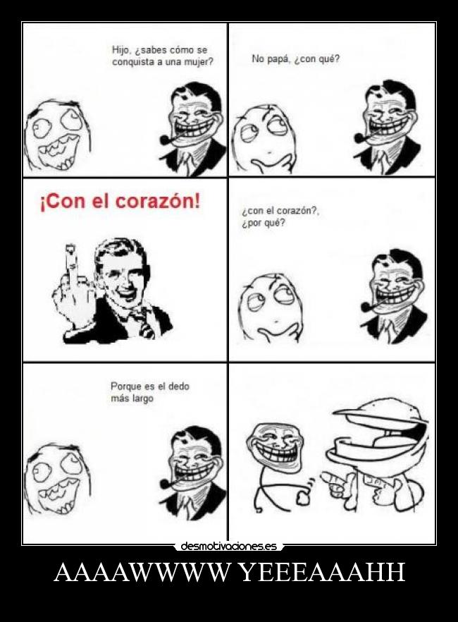 AAAAWWWW YEEEAAAHH - 