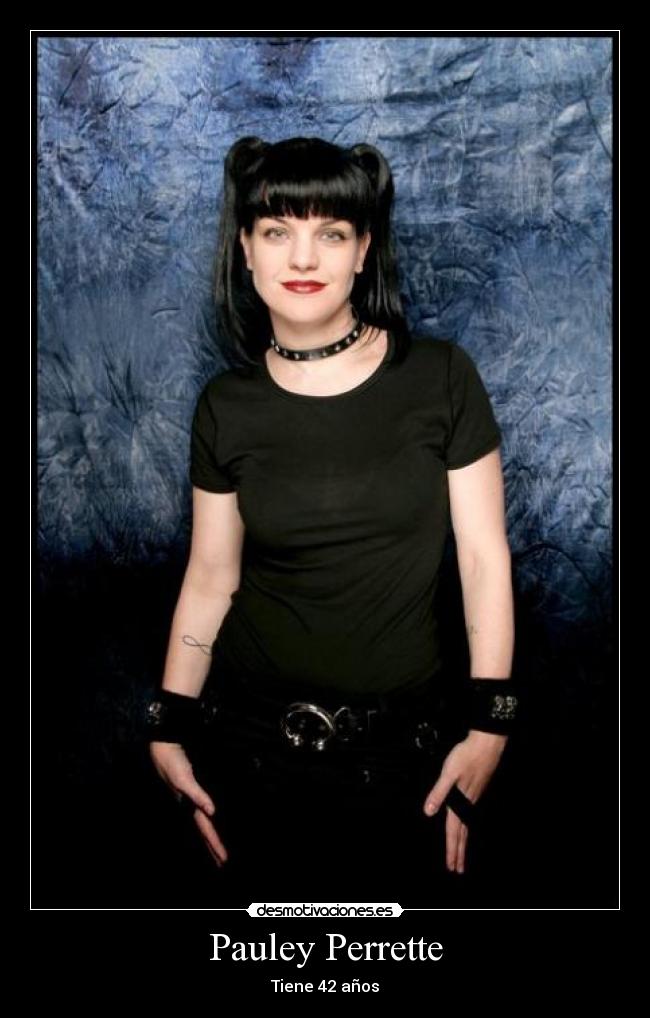 Pauley Perrette - 