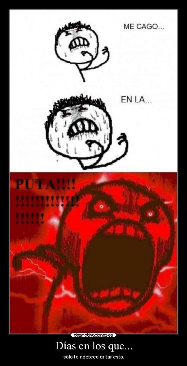 Días en los que... -