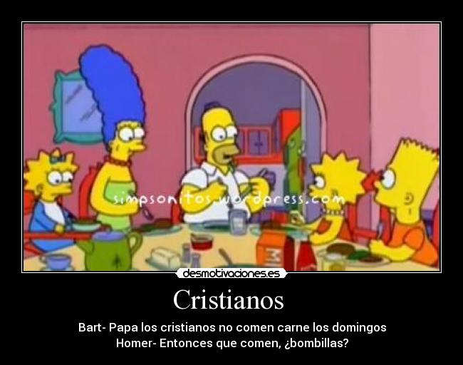 Cristianos  - 