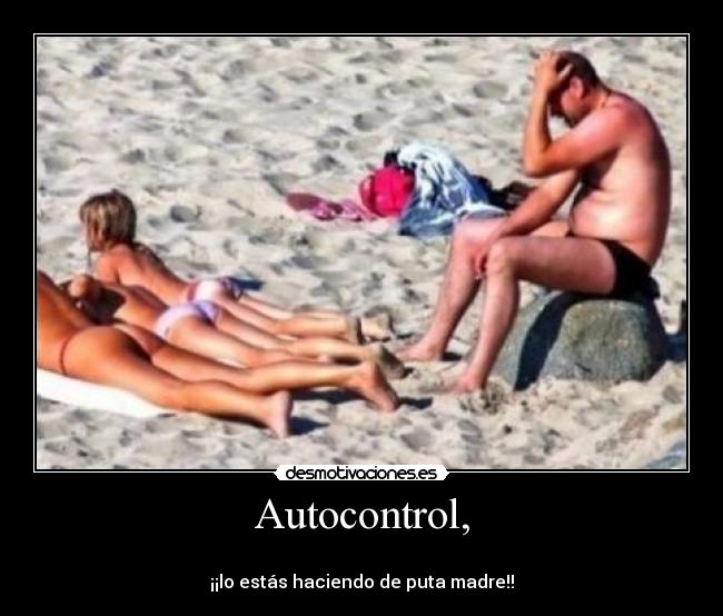 Autocontrol, -