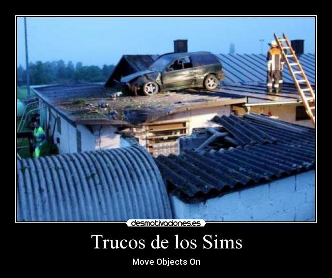 Trucos de los Sims -
