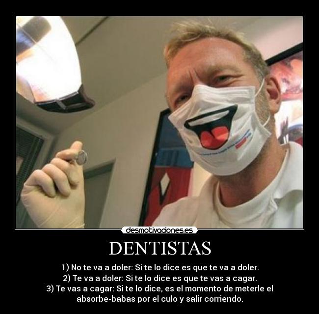 DENTISTAS -