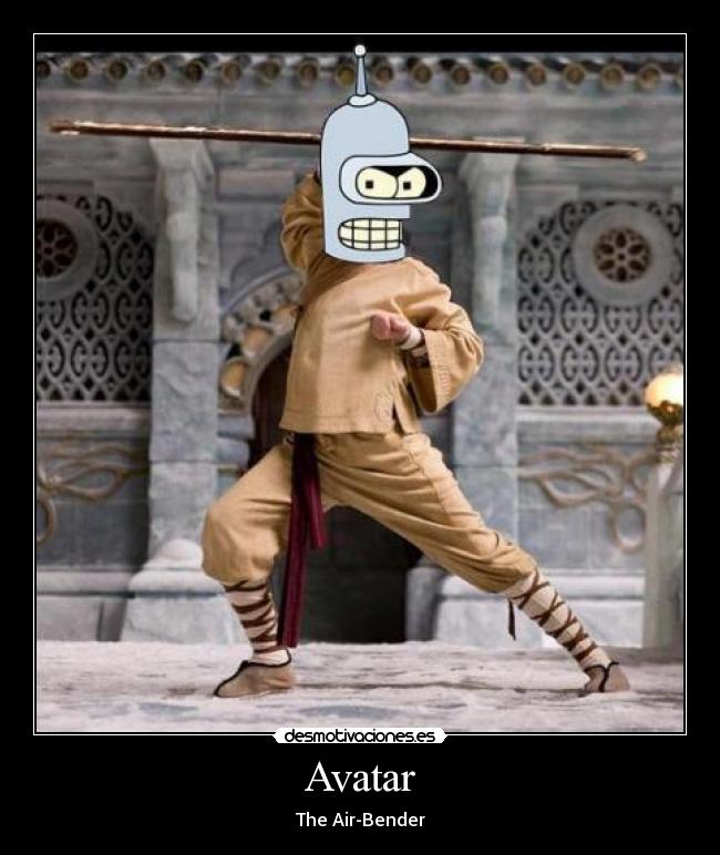 Avatar - The Air-Bender
