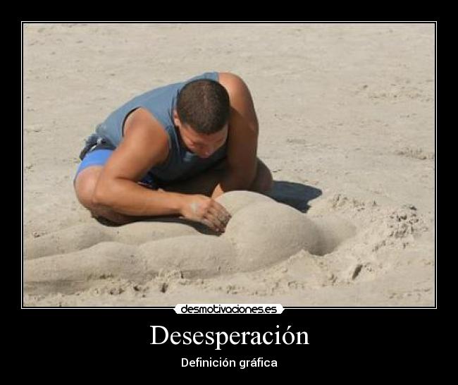 Desesperación - 