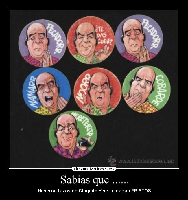 Sabias que ...... - 