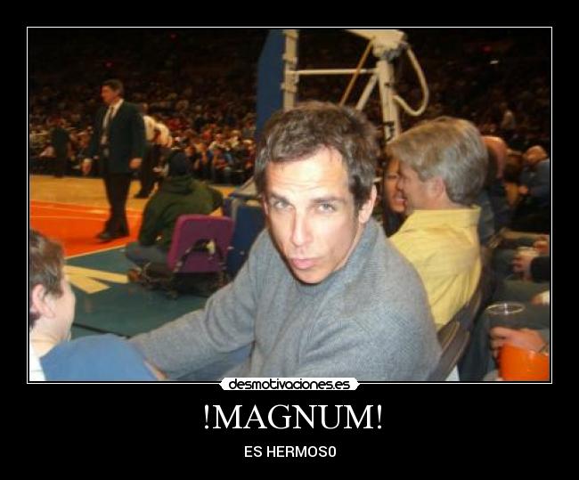!MAGNUM! -