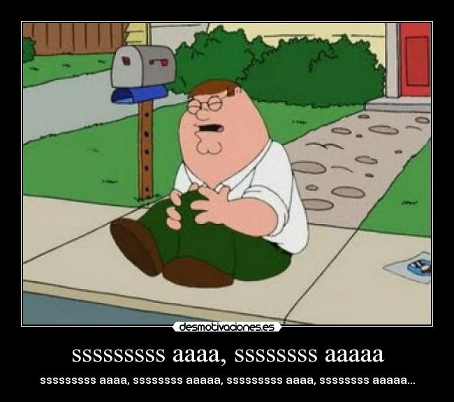 carteles peter griffin dano desmotivaciones