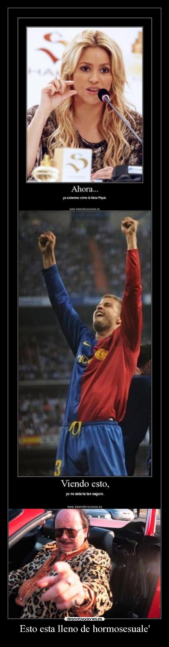 Esto esta lleno de hormosesuale -