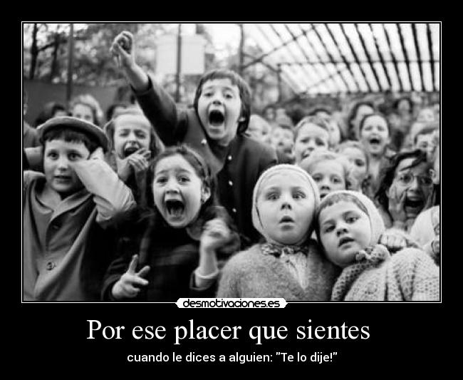 Por ese placer que sientes  - 