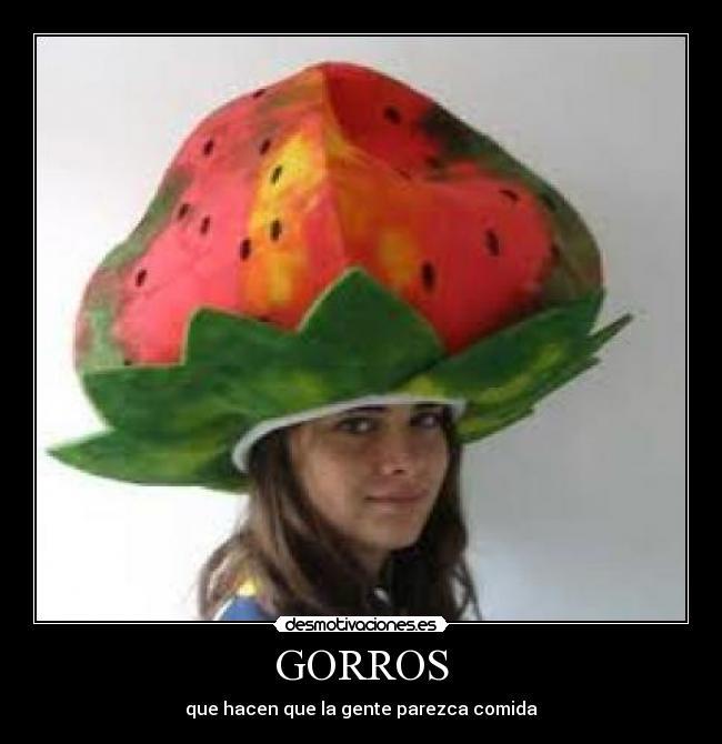 GORROS - 